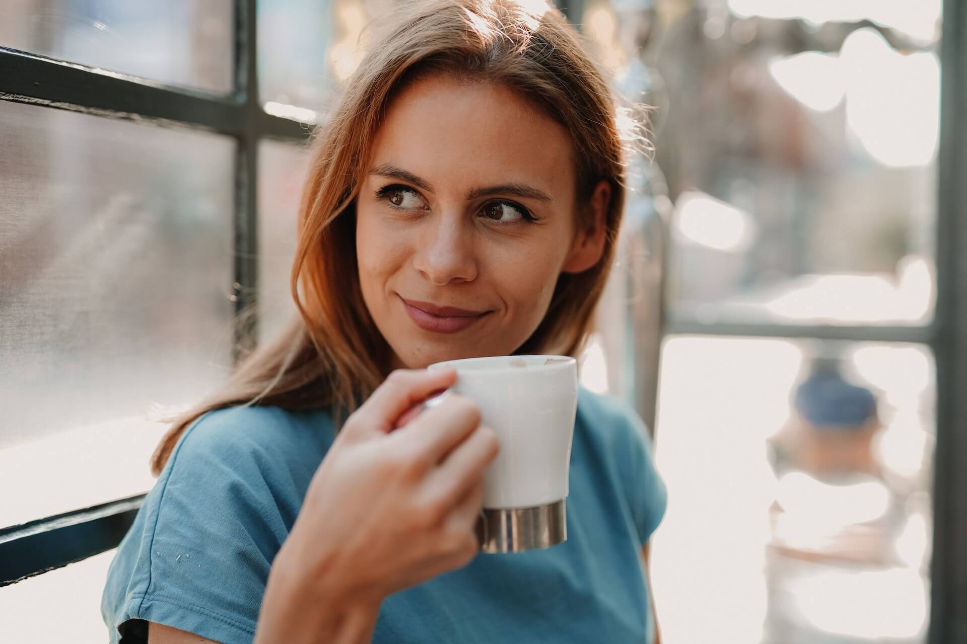 Why Does Coffee Feel So Good?